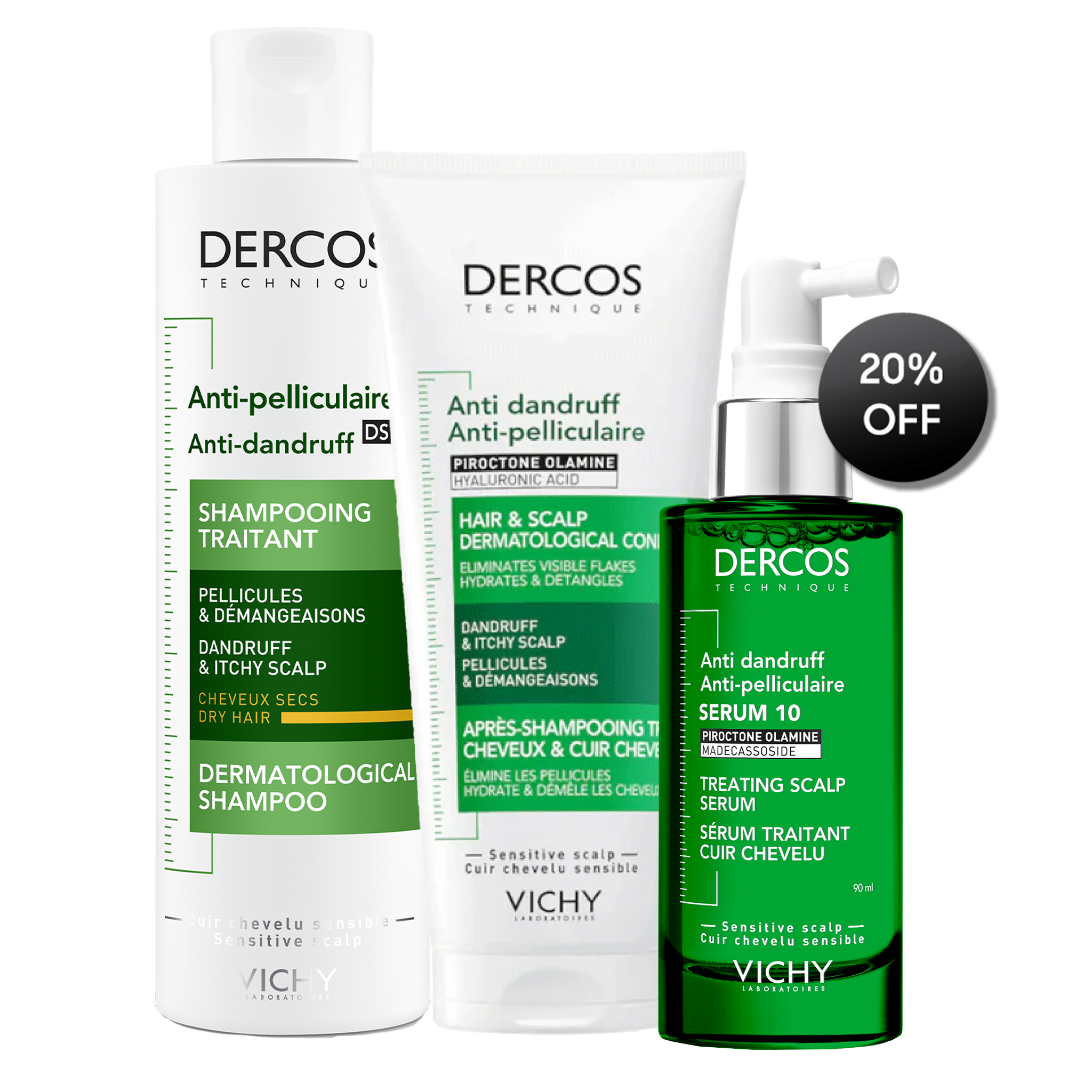 Hair Care Heroes (Anti Dandruff)
