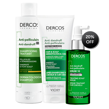 Hair Care Heroes (Anti Dandruff)