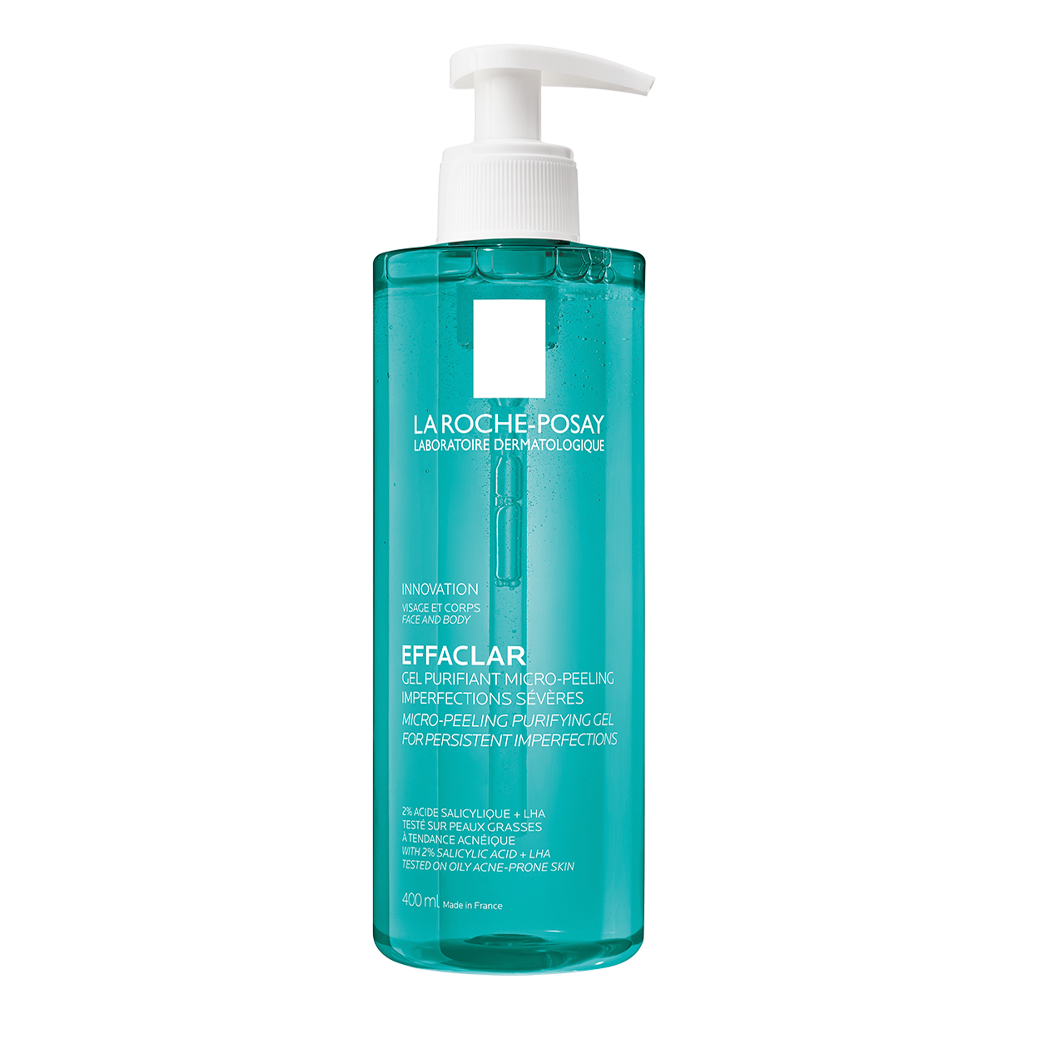 Effaclar Micro Peeling Gel