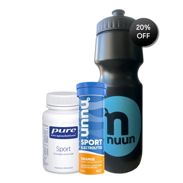 Fitness Essential Bundle