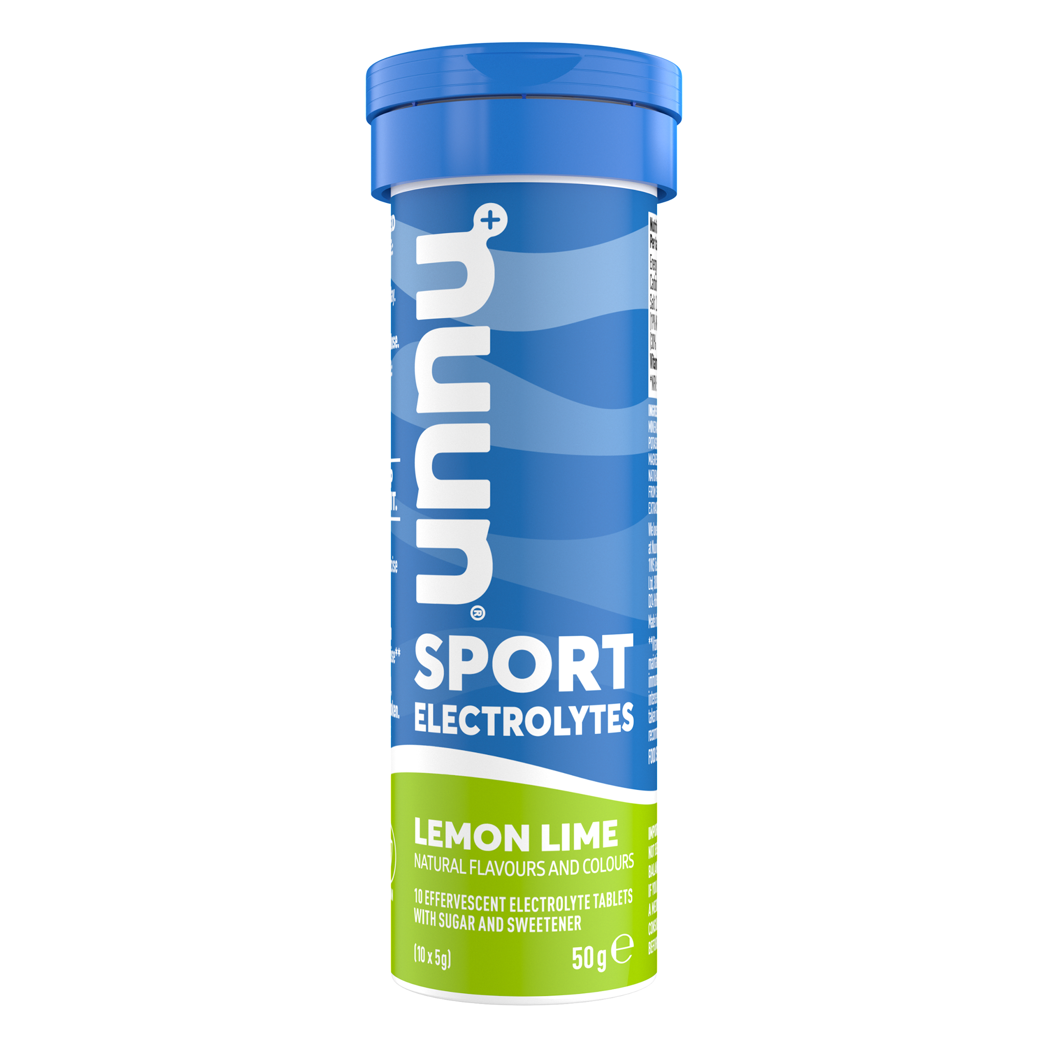 NUUN Sport Electrolytes – Lemon Lime Flavour