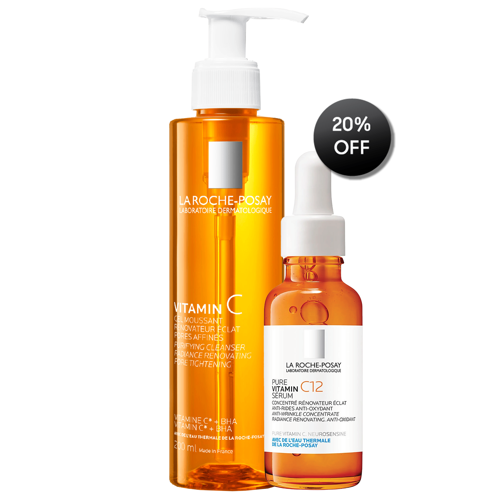 Vitamin C Radiance Bundle