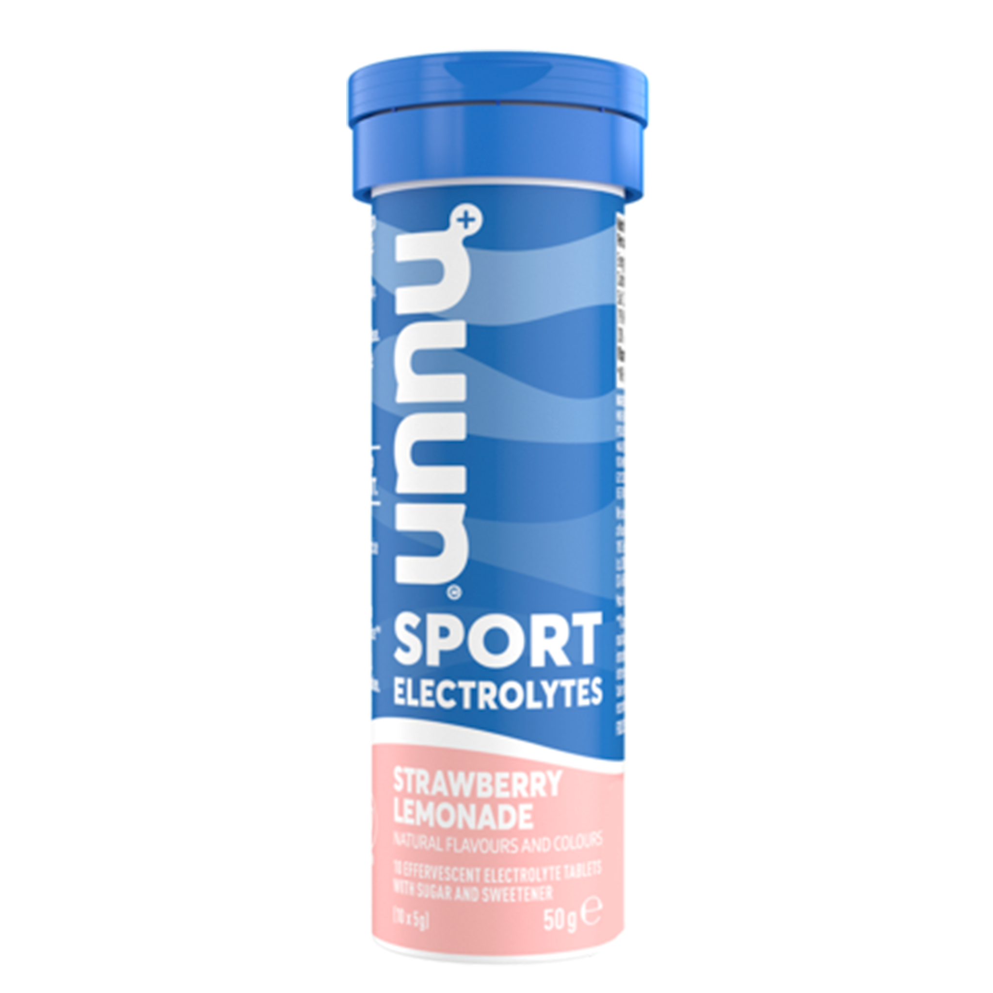 NUUN Sport Electrolytes – Strawberry Lemonade Flavour