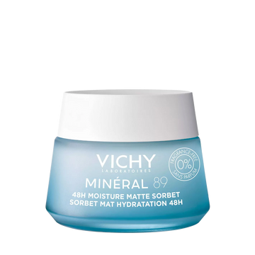 Mineral 89 Matte Sorbet Moisturiser