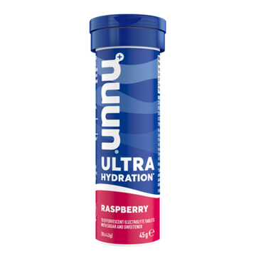 NUUN Ultra Hydration - Raspberry Flavour