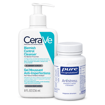 Clear Skin & Stress Support Duo
