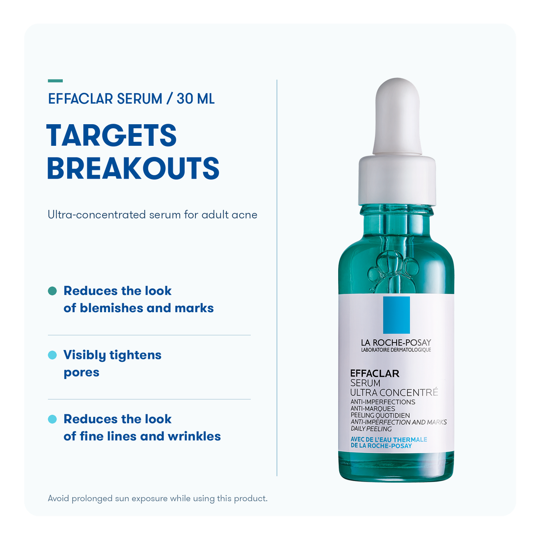 Effaclar Serum Ultra Concentrate