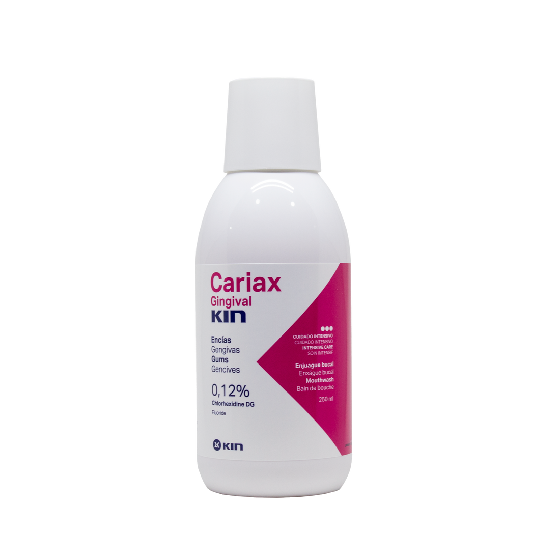 KIN Cariax Gingival Mouthwash