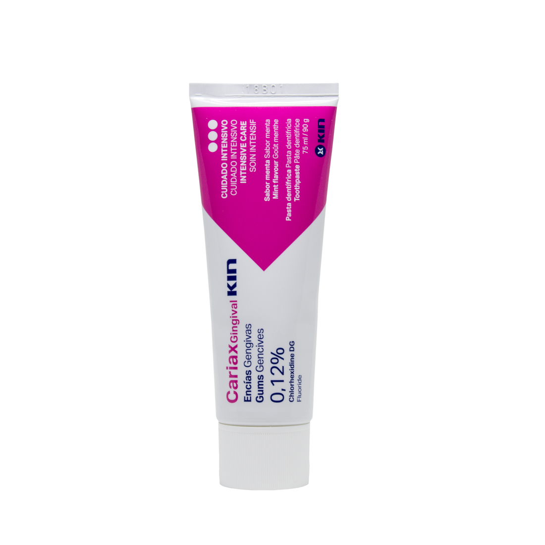 KIN Cariax Gingival Toothpaste