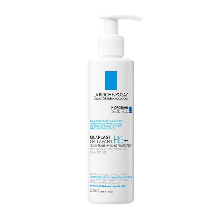 Cicaplast Gentle Care & Repair Duo