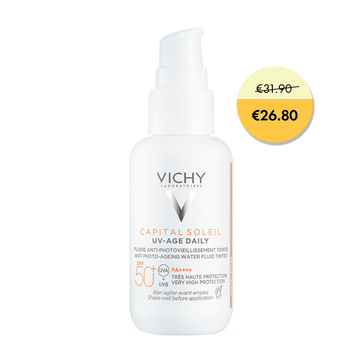 Capital Soleil UV-Age-Daily SPF50+ Tinted