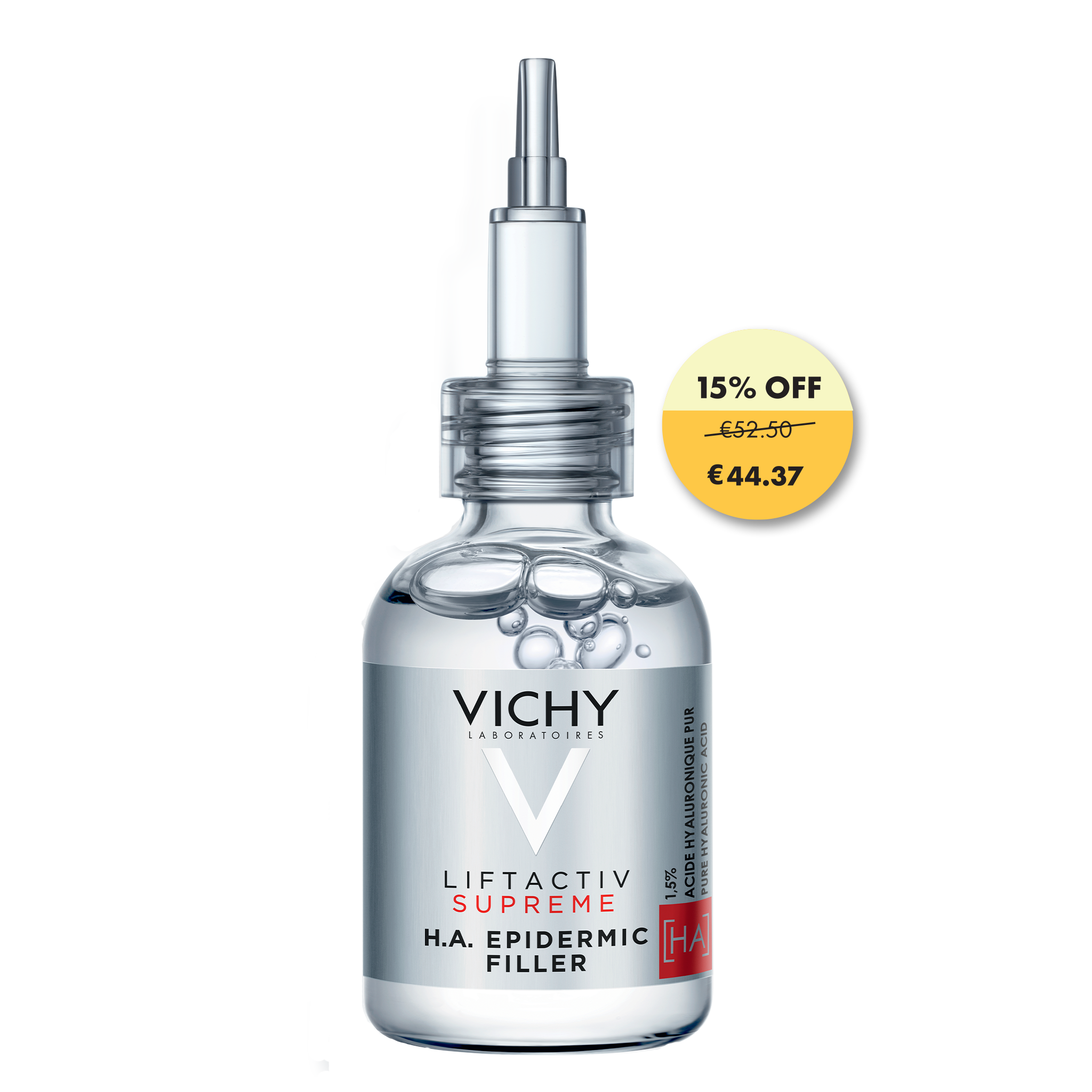 Liftactiv Supreme HA Epidermic Filler