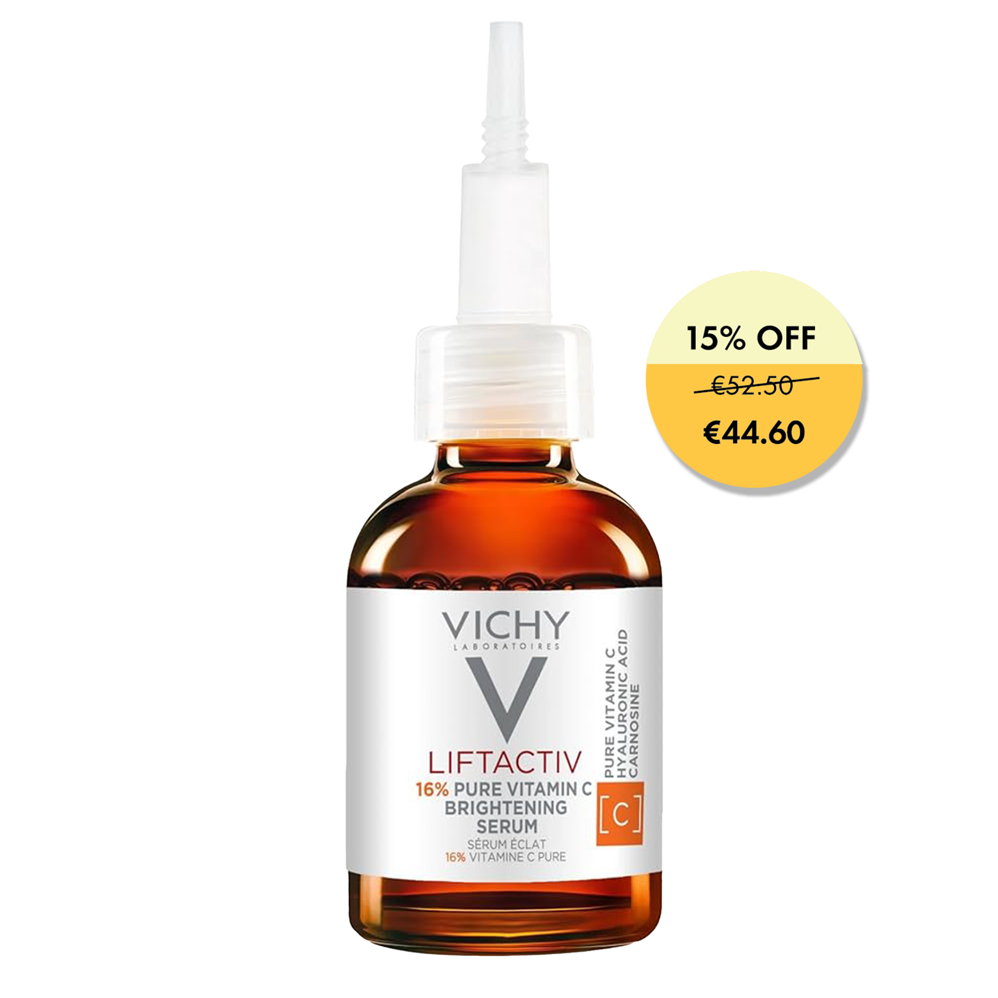 Liftactiv 16% Pure Vitamin C Brightening Serum