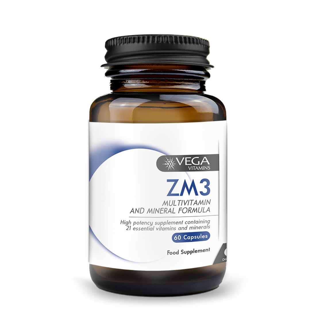 VEGA ZM3 Multivitamin and Mineral Formula