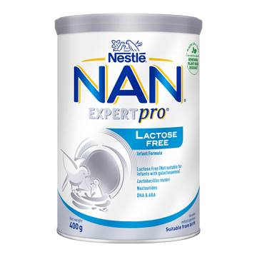 NAN Expert Pro Lactose Free AL 400g