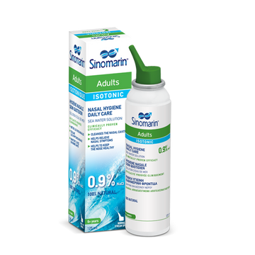 SINOMARIN ISOTONIC ADULTS 125ML