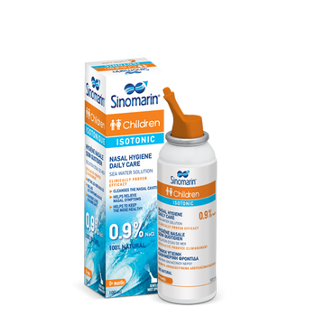 SINOMARIN ISOTONIC CHILDREN 100ML