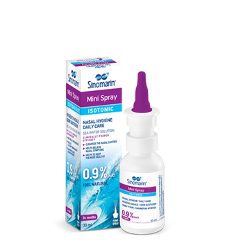 SINOMARIN ISOTONIC MINI SPRAY 30ML