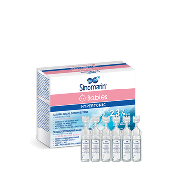 SINOMARIN HYPERTONIC BABIES 5ML X 18