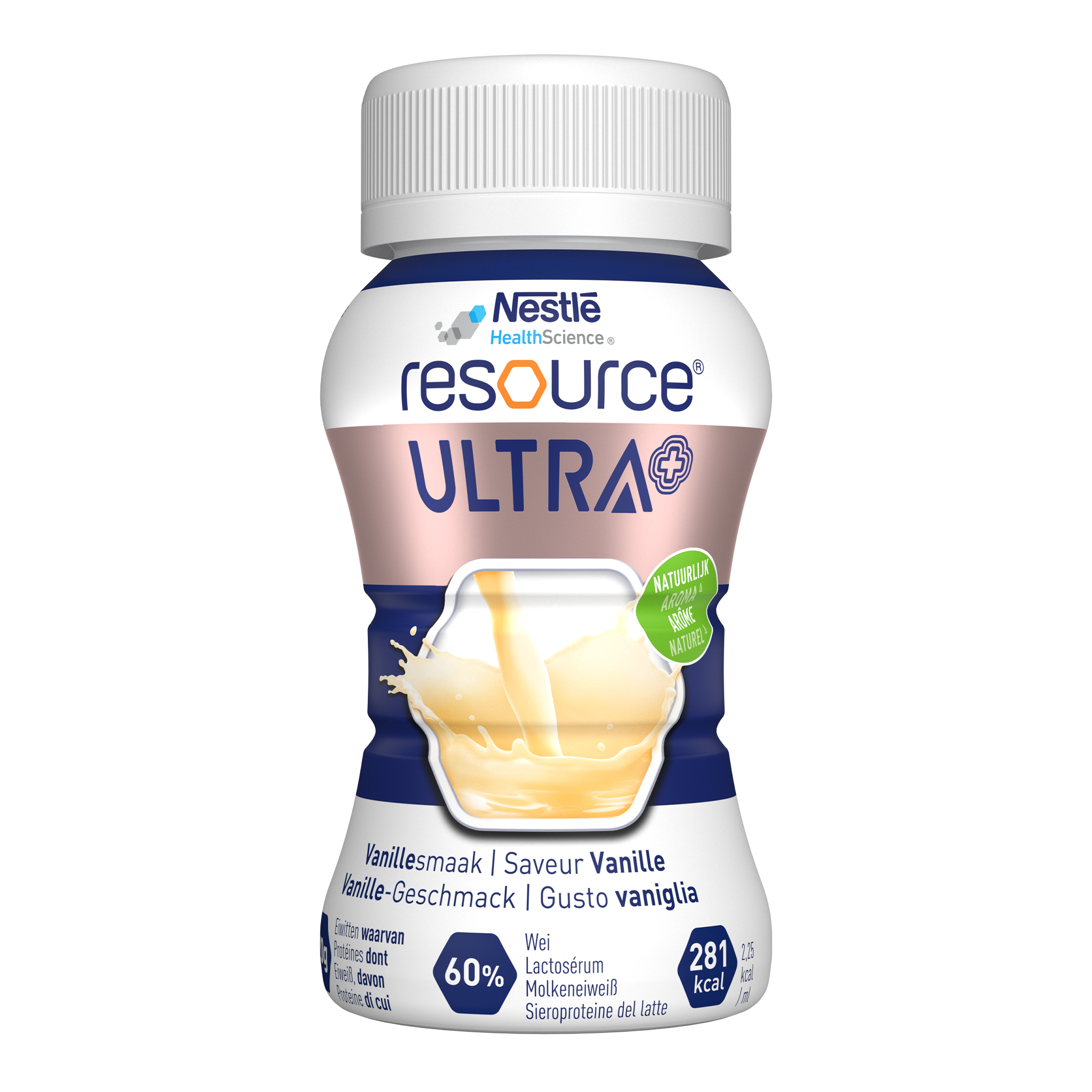 Resource Ultra Vanilla
