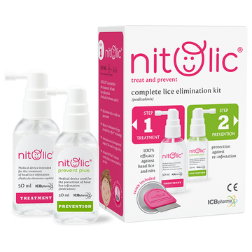 NITOLIC TREAT & PREVENT COMBO