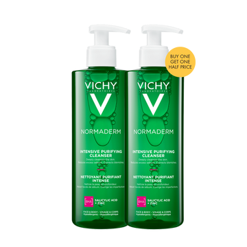 *OFFER* NORMADERM 400ML DUO (BUY 1 GET ONE HALF PRICE)