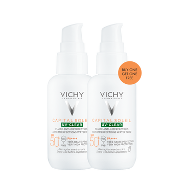 Capital Soleil UV Clear Sunscreen Duo (BUY 1 GET ONE FREE)