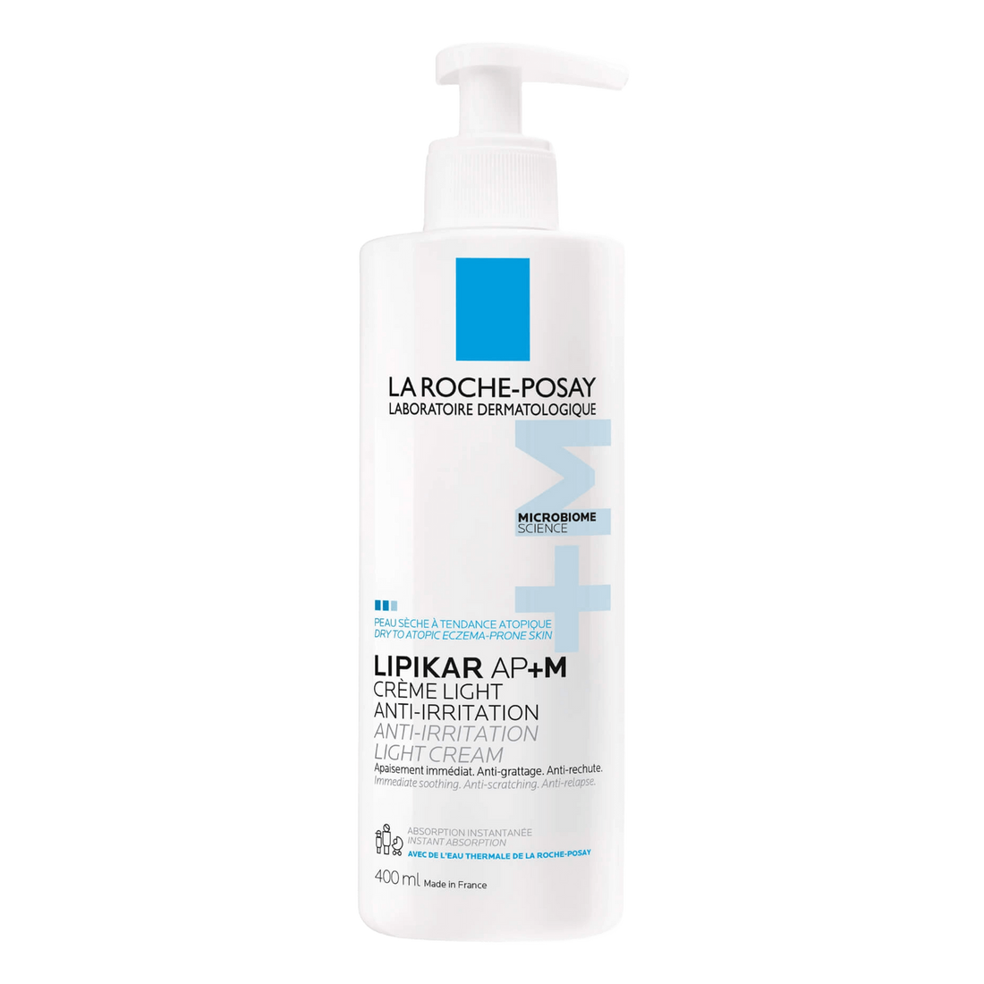 Lipikar Baume Light AP+M