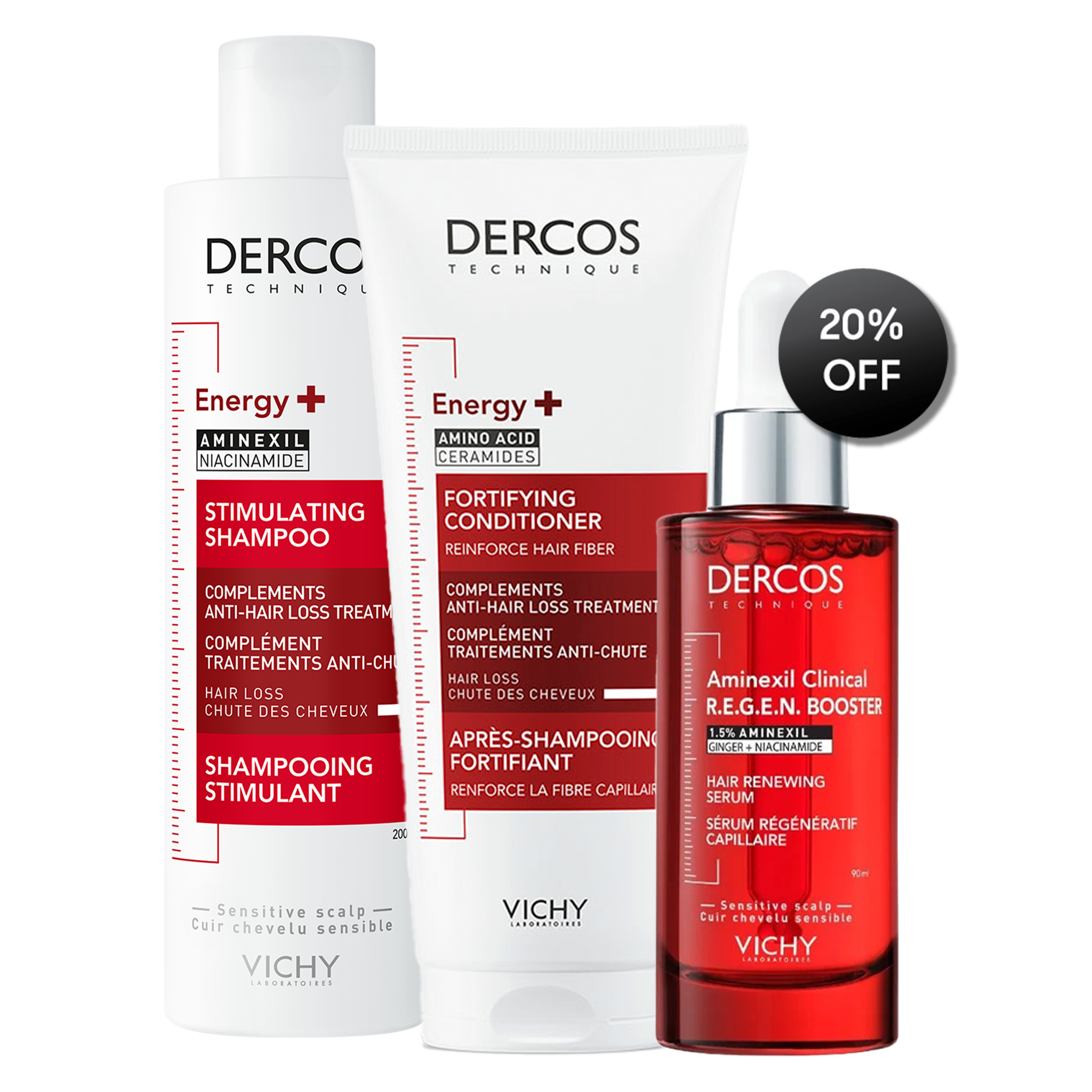 Hair Energising Ritual