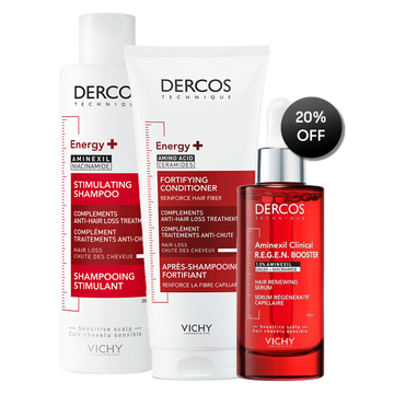 Hair Energising Ritual