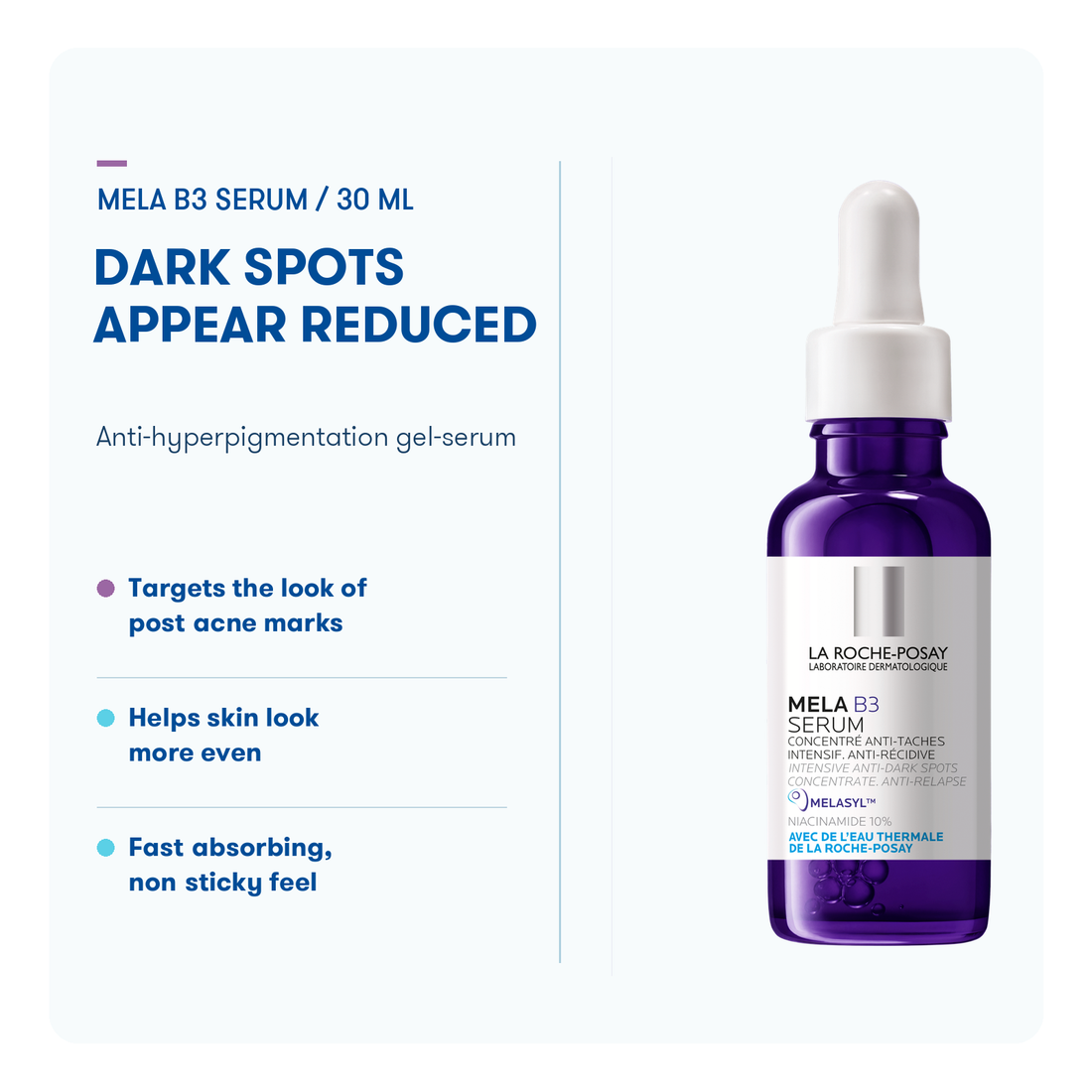 La Roche-Posay Mela B3 Serum 30ml