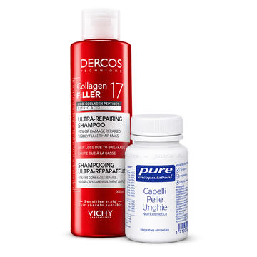 Dercos Hair Strength & Repair Duo