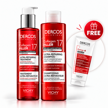 Vichy Dercos Collagen 17 Set