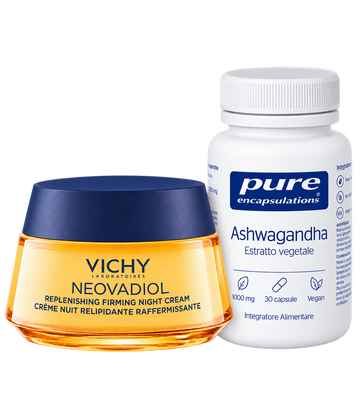 Vichy Night Care & Wellness Duo