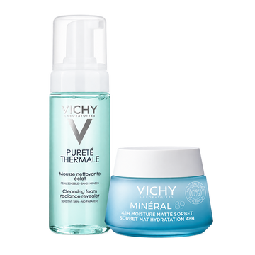 Vichy Fresh-Faced Hydration Bundle