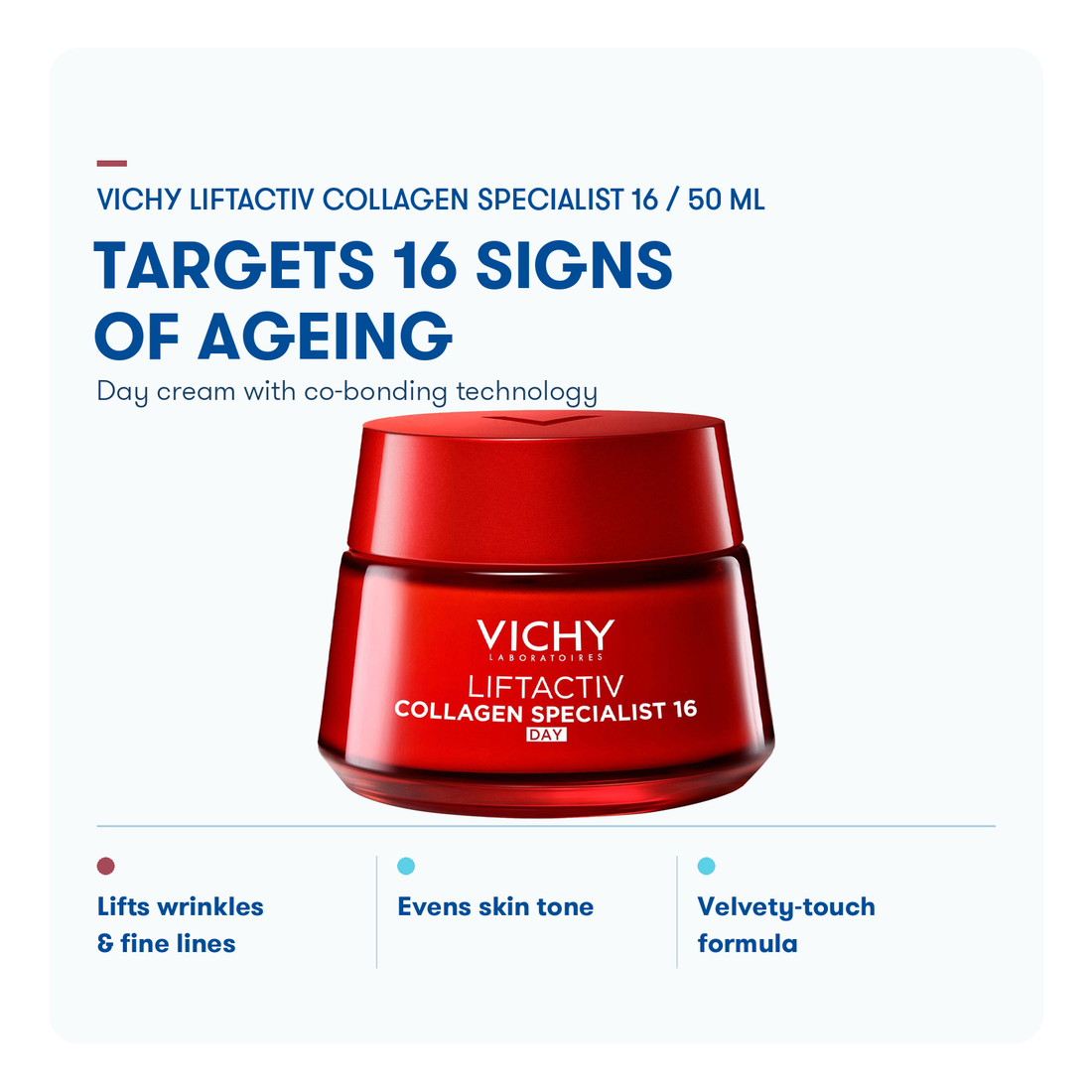 Liftactiv Collagen Specialist 16 pack shot