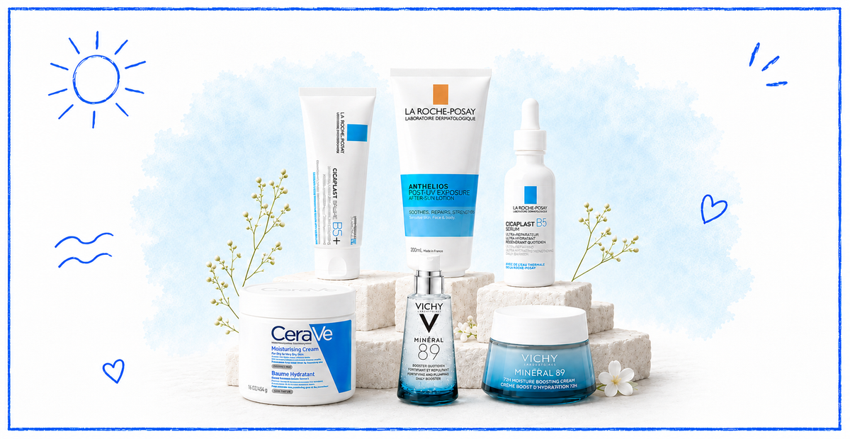 Your Skin Reset Routine
