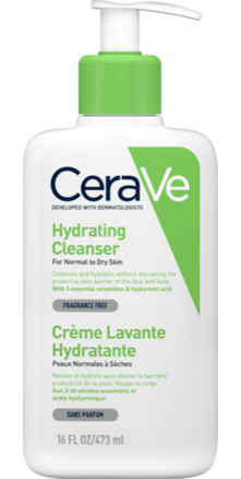 Prohealth Malta CeraVe Hydrating Cleanser