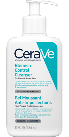 Prohealth Malta CeraVe Blemish Control Cleanser - Acne Prone
