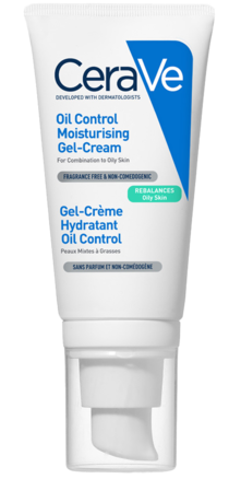 Prohealth Malta CeraVe CeraVe Oil Control Gel Moisturiser