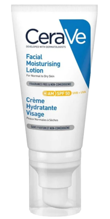 Prohealth Malta CeraVe CeraVe Facial Moisturising Lotion SPF50+