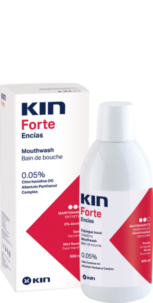 Prohealth Malta KIN KIN Forte Mouthwash