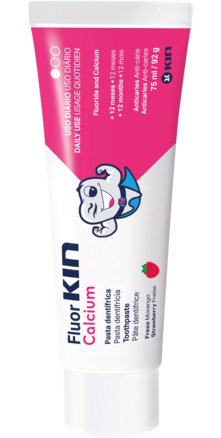 Prohealth Malta KIN FluorKIN Calcium Toothpaste