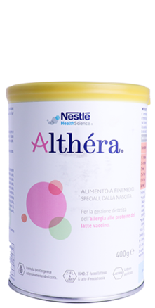 Prohealth Malta Nestle Althera