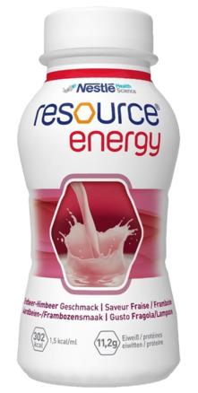 Prohealth Malta Resource Resource Energy - Strawberry Flavour