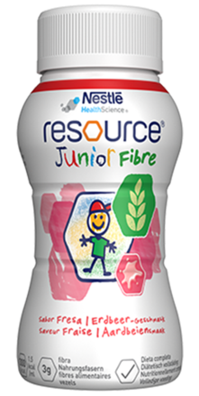 Prohealth Malta Nestle Resource Junior - Strawberry Flavour
