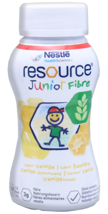 Prohealth Malta Nestle Resource Junior - Vanilla Flavour