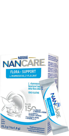 Prohealth Malta Nestle NANCARE Flora - Support