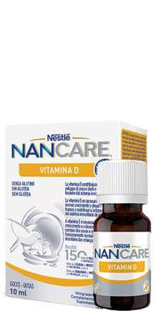 Prohealth Malta Nestle NANCARE Vitamin D