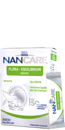 Prohealth Malta Nestle NANCARE Flora - Equilibrium